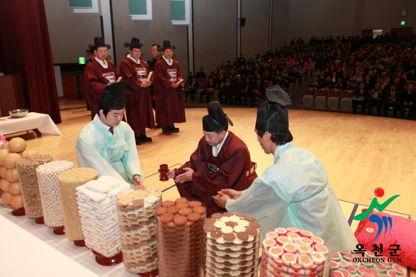 육영수 여사 87주년 탄신 숭모제7