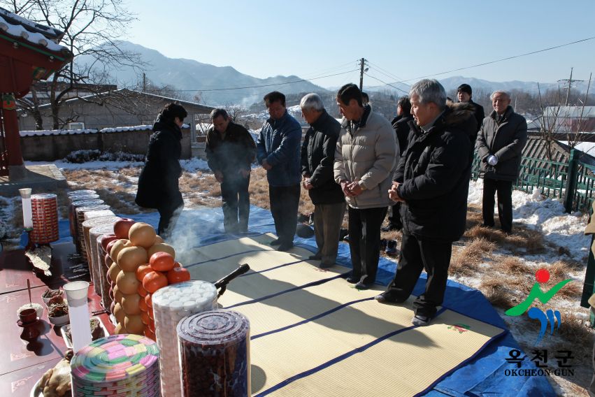 우암 송시열 추모제10