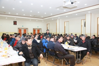 2015년 군수님 읍면순방(이원면)
