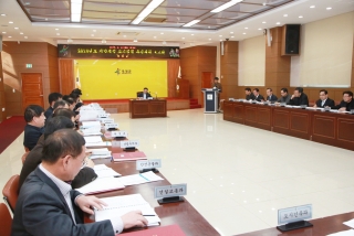 2015년도 지방재정 조기집행 추진계획 보고회 11번째 사진