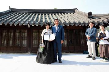 제6회 정지용 전국 시낭송대회