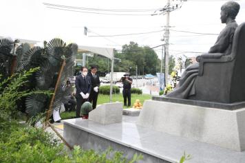 제48주기 고 육영수여사 추모제