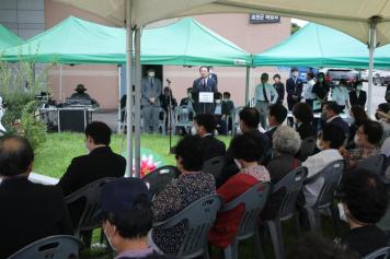 제48주기 고 육영수여사 추모제