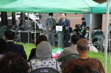 제48주기 고 육영수여사 추모제