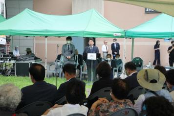 제48주기 고 육영수여사 추모제