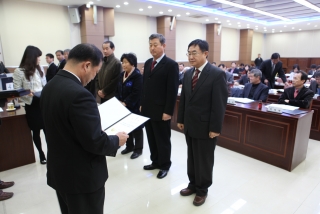 군정배심원 운영계획 설명회