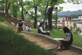 제15회 지용제 사생대회
