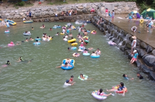 2005년 장용산 휴양림