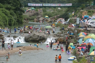 장용산 휴양림 2번째 사진
