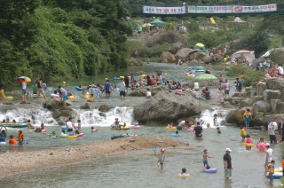 장용산 휴양림