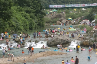 장용산 휴양림 7번째 사진