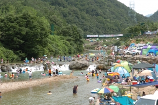 장용산 휴양림 11번째 사진
