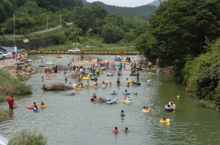 장용산 휴양림 12번째 사진