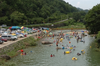 장용산 휴양림