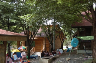장용산 휴양림 18번째 사진