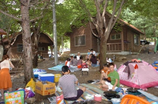 장용산 휴양림 19번째 사진