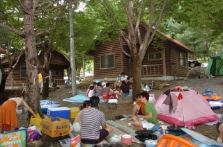 장용산 휴양림