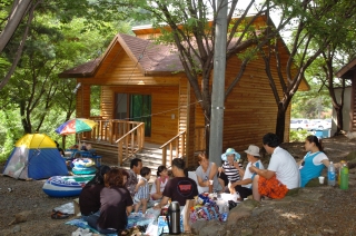 장용산 휴양림 21번째 사진