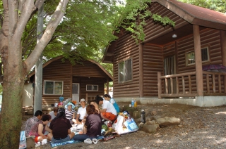 장용산 휴양림