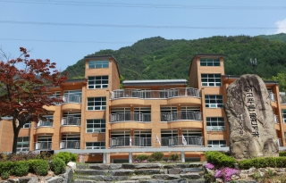 장령산휴양림