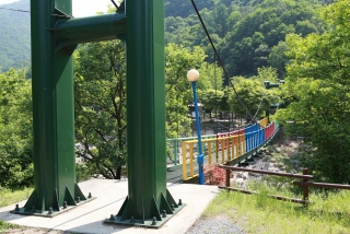 장령산휴양림
