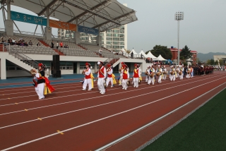 제37회 옥천군민체육대회