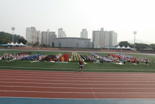 제37회 옥천군민체육대회