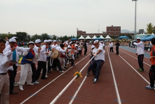 제37회 옥천군민체육대회