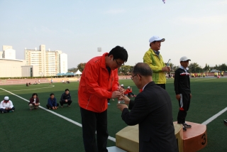 제37회 옥천군민체육대회