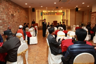제51회 도민체전 해단식