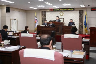 제2차 옥천군의회정례회