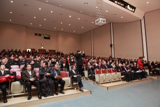 육영수 여사 87주년 탄신 숭모제