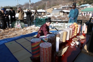 우암 송시열 추모제