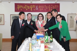 제2회 사랑미술전, 제1회 학생미술공모전