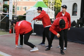 놀이마당 울림 공연
