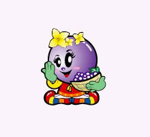 Miss Grape Songali image