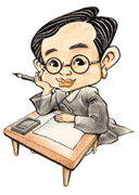 정지용 캐릭터 이미지6