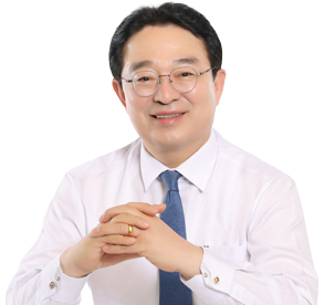 옥천군수 황규철 사진